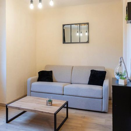 La Galleanne Studio Agreable Et Chaleureux Briançon Exterior foto